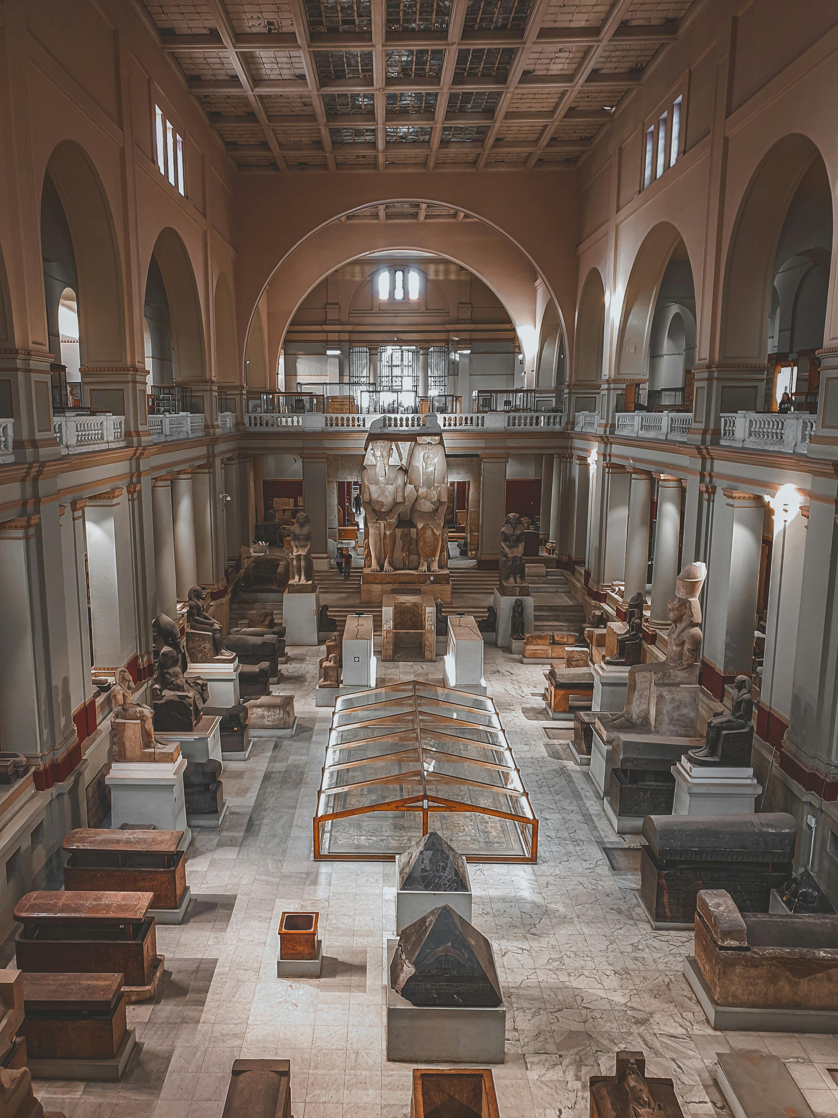Museum Tour