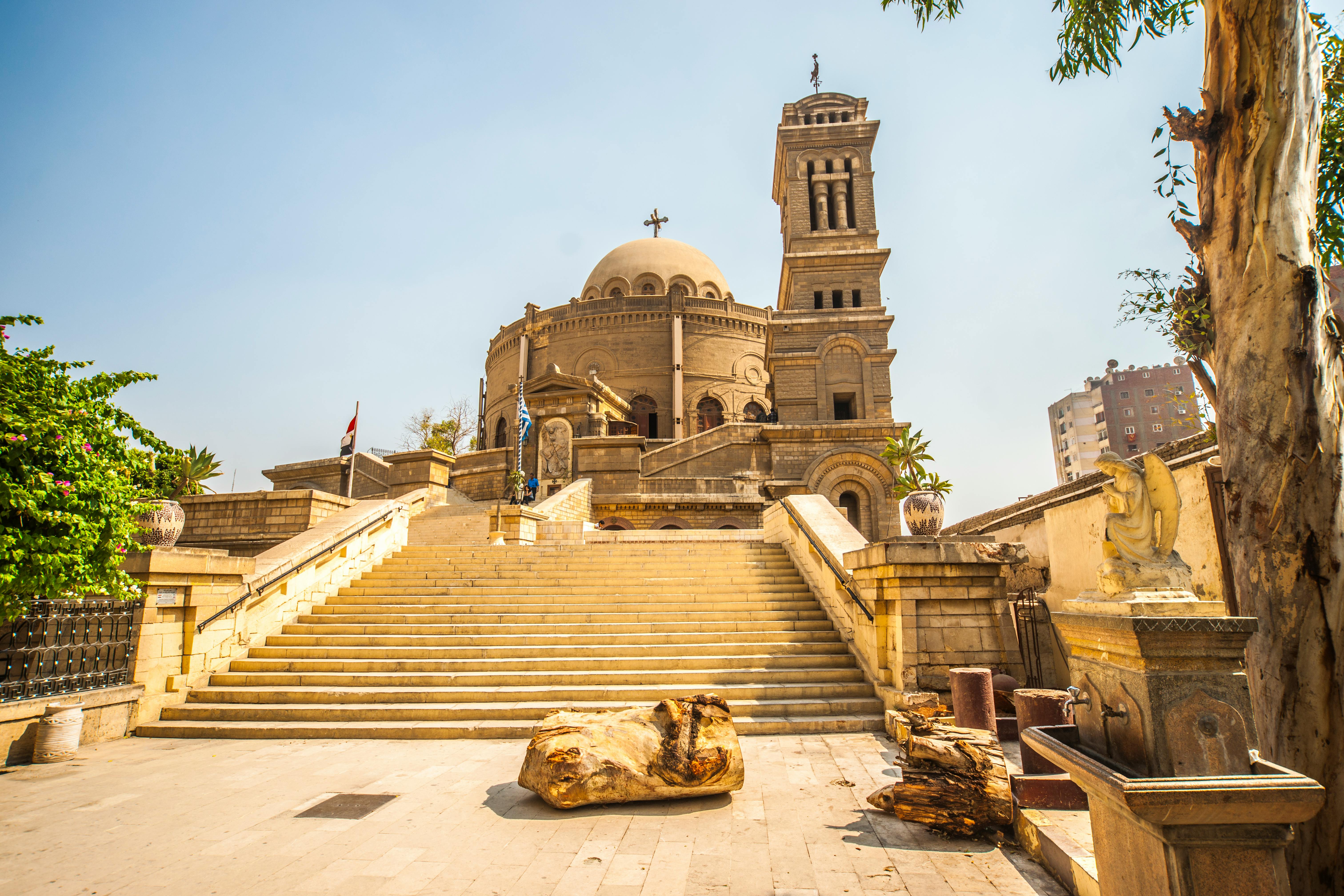 Coptic Cairo